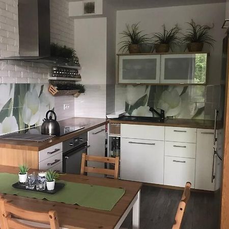 Apartment In Green Area Breslavia Esterno foto